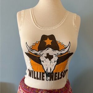 Midnight Rider Licensed Graphic Tank Top